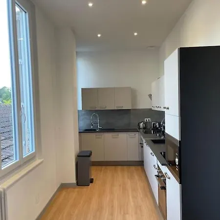 Loft Standing Apartment