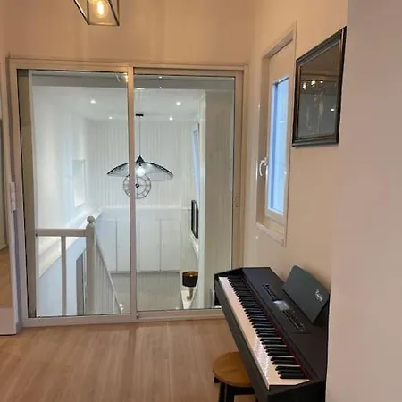 Apartment Loft Standing Poitiers
