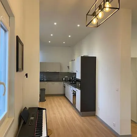 Apartment Loft Standing