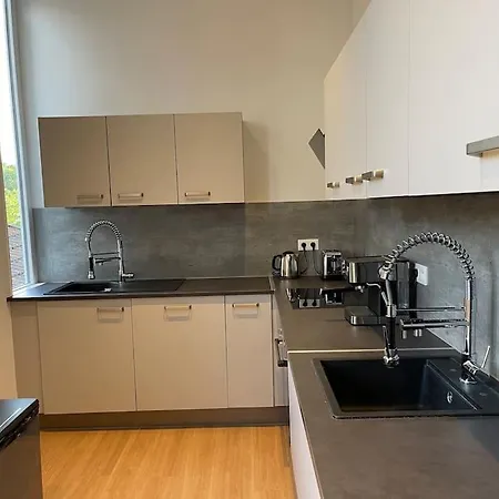 Apartment Loft Standing *