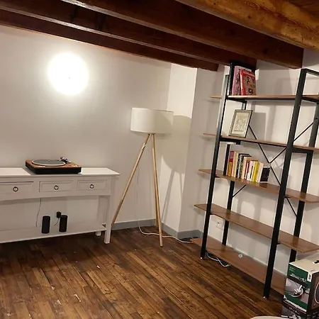 Loft Standing Apartment Poitiers