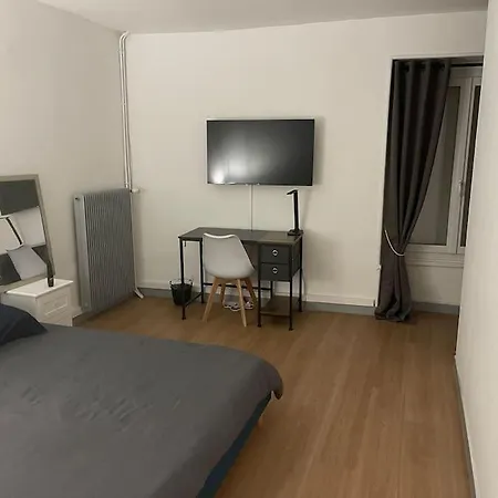 Apartment Loft Standing Poitiers
