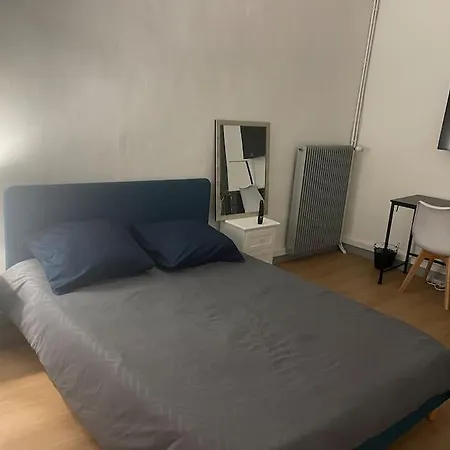 Apartment Loft Standing