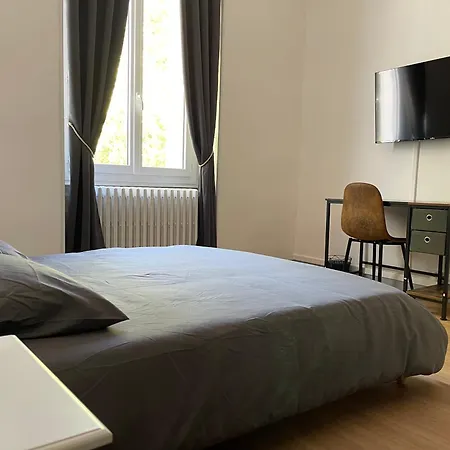 Apartment Loft Standing Poitiers