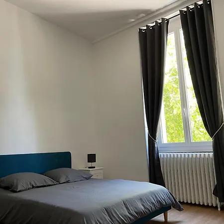Loft Standing Apartment Poitiers